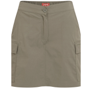 Falda de mujer Craghoppers NosiLife Pro Cargo Skort khaki Wild Olive