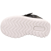 Calzado para niños Superfit Sport7 Mini Black