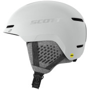 Casco de esquí Scott Track Plus blanco White