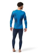 Camiseta térmica de hombre Smartwool M Intraknit Thermal Merino Base Layer Pattern Crew