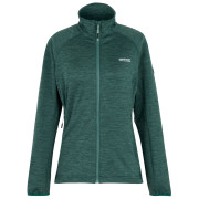 Sudadera de mujer Regatta Harpten verde Spruce Green