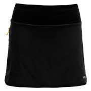 Falda funcional Devold Running Woman Skirt negro Caviar