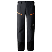 Pantalones de hombre The North Face M Dawn Turn Warm Pant gris ASPHALTGREY/TNFB/SHCKOR