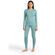 Camiseta de mujer Icebreaker W's 260 Tech LS Crewe