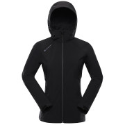 Chaqueta de mujer Alpine Pro Hoora negro black