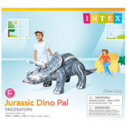 Juguete hinchable Intex Dinosaurus