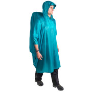 Poncho Sea to Summit Ultra-Sil Nano Tarp Poncho turquesa Blue