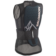 Espaldera de mujer Salomon Flexcell Pro Vest negro Black