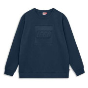 Sudadera para niños Lego Wear Lwsato 200 Dark Navy azul oscuro Dark Navy