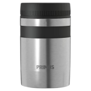 Termo para comida Primus Flinta 0,55 L plata Stainless Steel