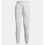 Pantalones de mujer Under Armour ArmourSport High Rise Wvn Pnt gris claro HaloGray/White