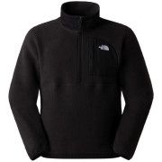 Sudadera de hombre The North Face M Yumiori Off Peak 1/2 Zip Jacket negro TNF BLACK