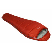 Saco de dormir Vango Nitestar Alpha 450 rojo Harissa