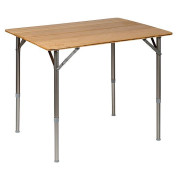 Mesa Bo-Camp Table Finsbury 100x65 cm marrón Bamboo