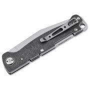 Navaja Boker Atlas Backlock Clippoint