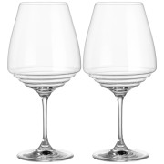 Copas de vino Brunner Wineglass Spherica - 2ks transparente