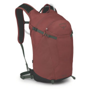 Mochila de senderismo Osprey Sportlite 20 ladrillo acorn/bonsai