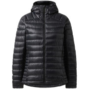 Chaqueta de plumón para mujer Haglöfs L.I.M Down II Hood negro True Black