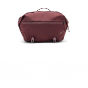 Riñonera Peak Design Outdoor Sling 7L rojo Eclipse