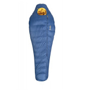 Saco de dormir de plumón Patizon G1100 L (186-200 cm) azul Navy/Gold