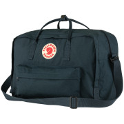 Bolsa Fjällräven Kånken Weekender azul oscuro Navy