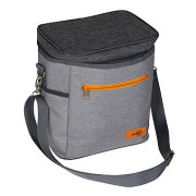 Bolsa refrigerante Bo-Camp Cooler Bag 10 L gris Grey