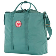 Bolsa de hombro Fjällräven 1960 Tote verde Frost Green