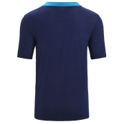 Camiseta funcional de hombre Icebreaker Men ZoneKnit™ SS Tee