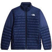 Chaqueta de hombre The North Face M Terra Peak Jacket azul SUMMIT NAVY