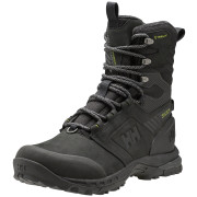 Botas de invierno para hombre Helly Hansen Spitsbergen Primaloft Ht negro 990 Black / Lime