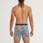 Calzoncillos bóxer Saxx Quest Quick Dry Mesh Boxer Brief Fly