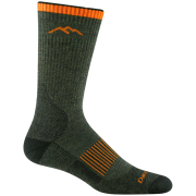 Calcetines de hombre Darn Tough Hunting Boot Midweight With Cushion verde forest
