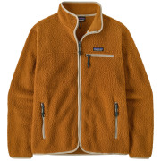 Sudadera de hombre Patagonia M's Retro Pile Jacket marrón Cinnamon Brown
