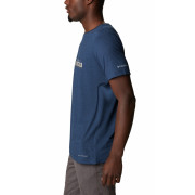 Camiseta de hombre Columbia Tech Trail Graphic Tee