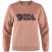 Sudadera de mujer Fjällräven Fjällräven Logo Sweater W