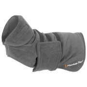 Ropa perro Mountain Paws Dog Robe gris Grey