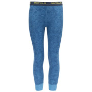 Calzoncillos para niños Devold Active Kid Long Johns azul claro Blue