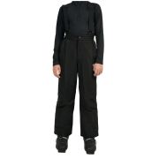 Pantalones de esquí para niños 4F Trousers Fnk M1523 Deep Black negro Deep Black