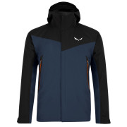 Chaqueta de hombre Salewa M Moiazza Jkt negro NavyBlazer/