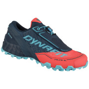 Zapatillas de carrera para mujer Dynafit Feline SL W Gtx azul/rosa Hot Coral/Blueberry