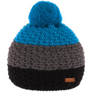 Gorro de hombre Zulu Nowel negro/azul Black/Blue