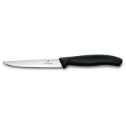Cuchillo de carne Victorinox Cuchillo para bistec Victorinox 11 cm