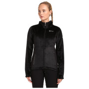 Sudadera de mujer Kilpi Skathi negro BLK