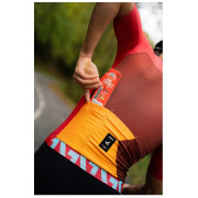 Gel energético Isostar Long Energy booster gel 40g