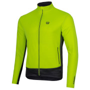 Sudadera de hombre Etape Core 3.0 amarillo/negro žlutá fluo/černá