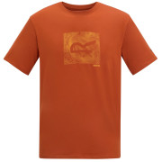 Camiseta de hombre Regatta Fingal Stretch naranja Rooibos Tea