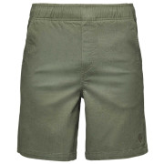 Pantalones cortos de hombre Black Diamond M Dirtbag Shorts verde Tundra (3010)
