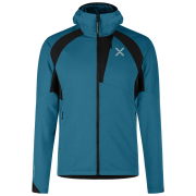 Sudadera funcional de hombre Montura Vertigo Octa Hooded Maglia