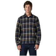 Camisa de hombre Patagonia M's Fjord Flannel Shirt