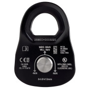 Polea Petzl Rescue M